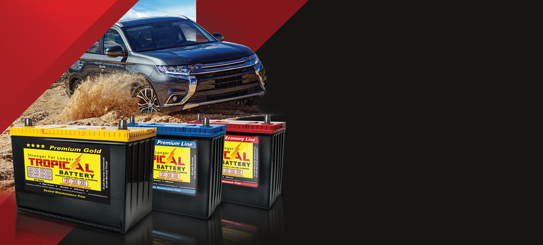 tropical Battery Picks