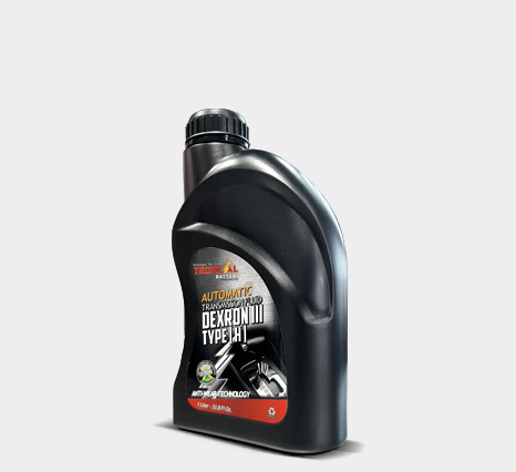 Automatic transmission fluid