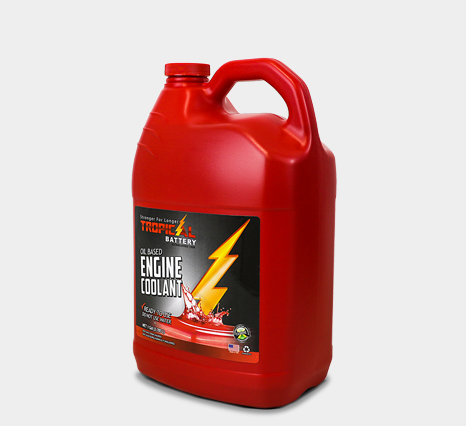 Engine Coolant Oil Based