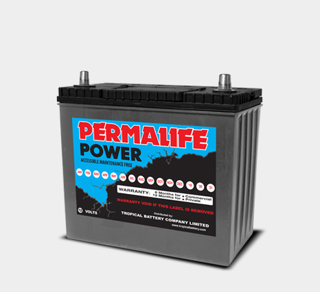 Permalife Battery