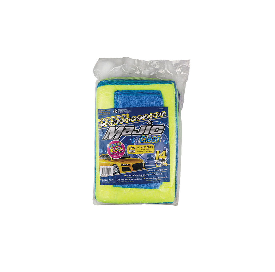 Microfiber Cleaning Cloth