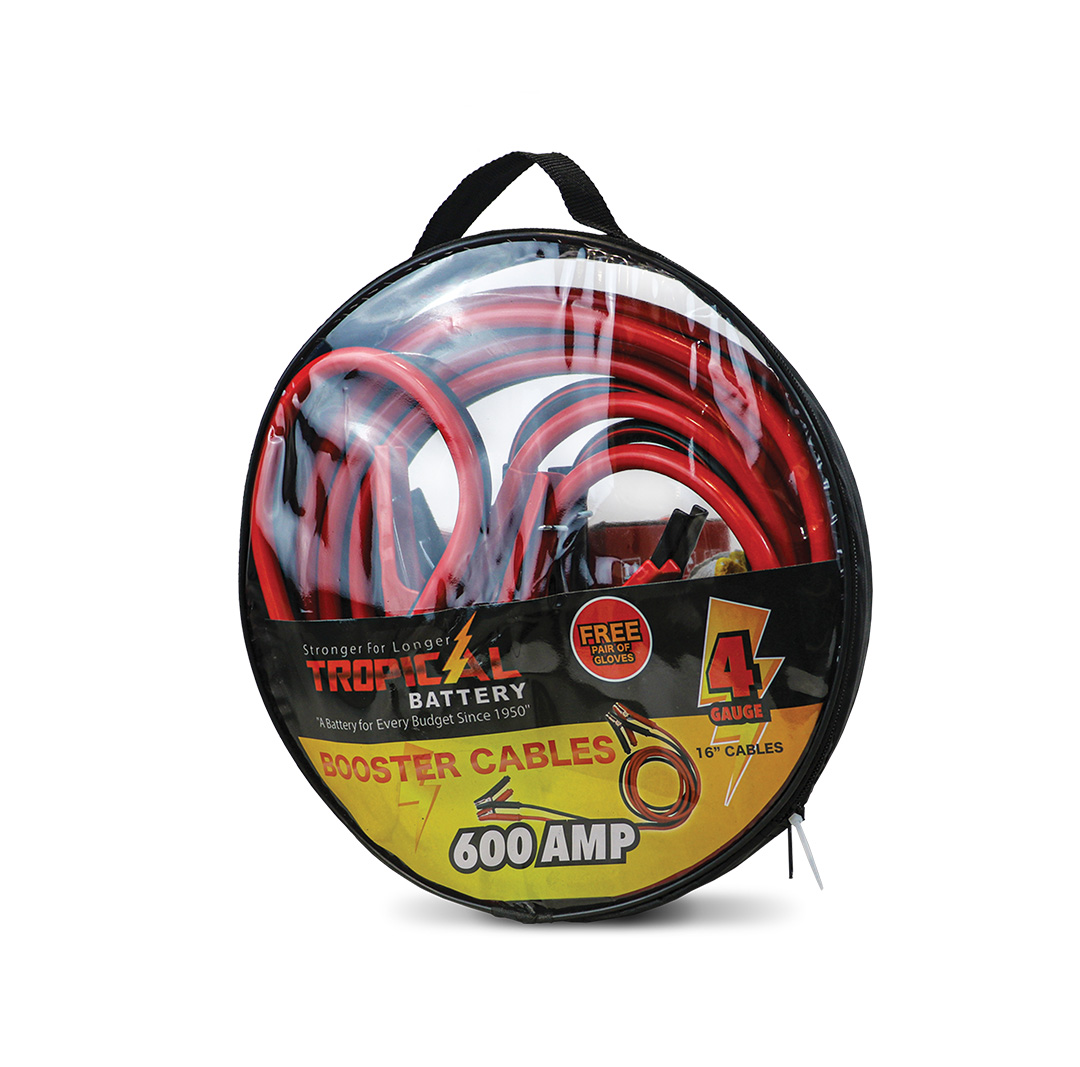 BATTERY JUMPER CABLE