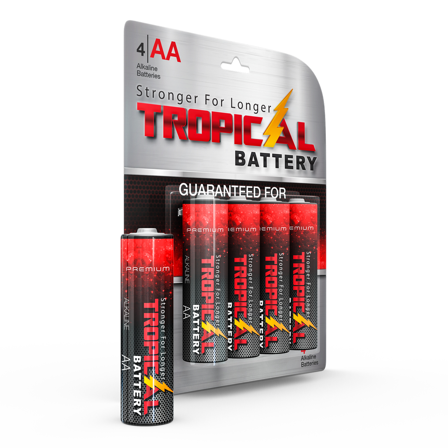 primary battery