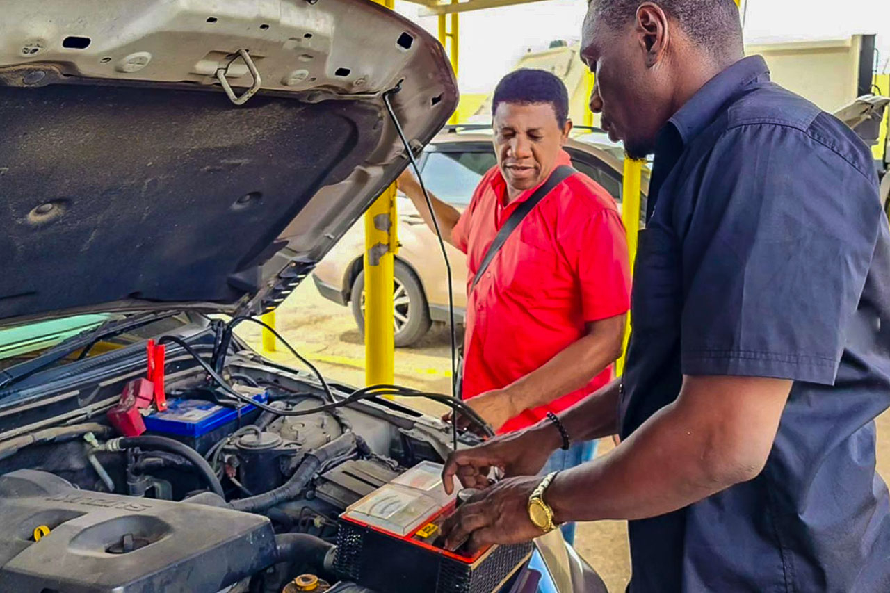 Free Battery and Electrical Testing