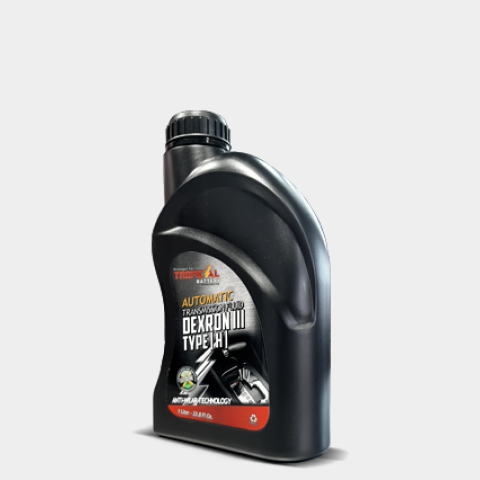 Automatic transmission fluid