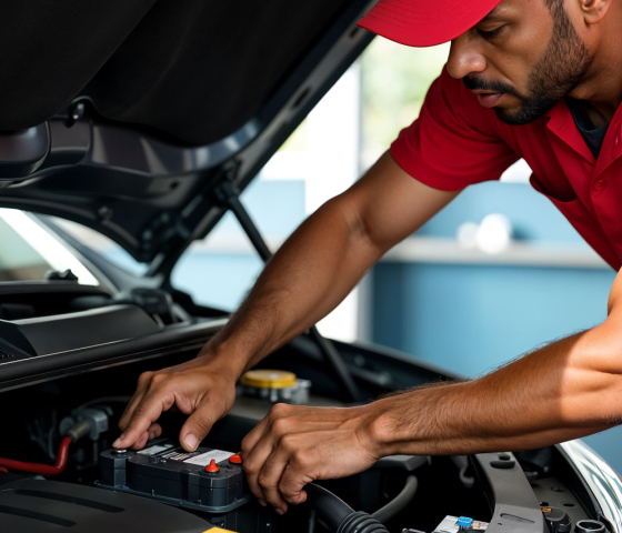 Battery Maintenance Training