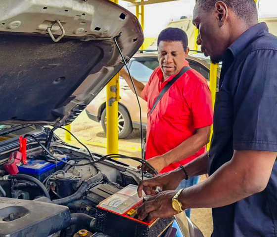 Free Battery and Electrical Testing